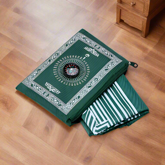 AZIM | WATERPROOF PRAYER MAT