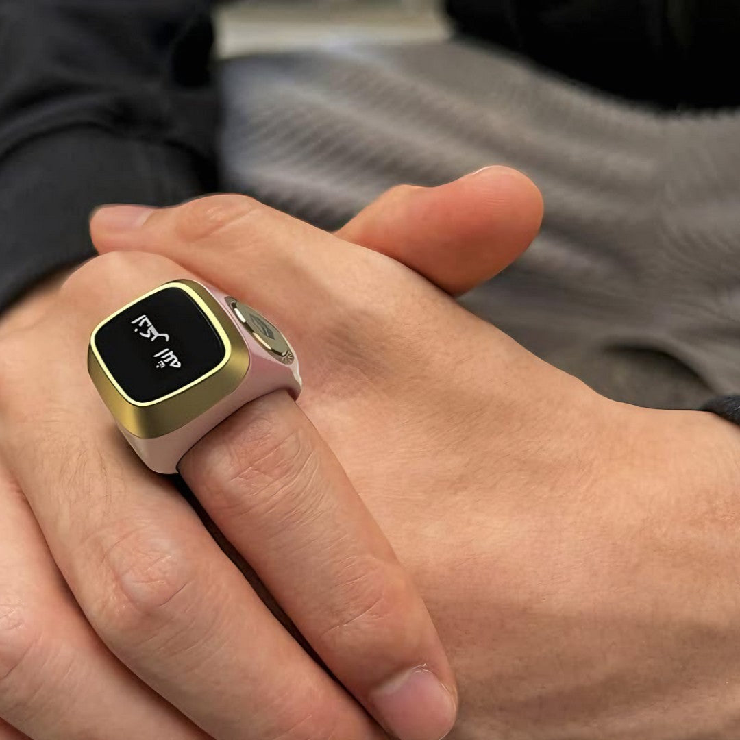 ZIKRZEN™ | TASBEEH RING