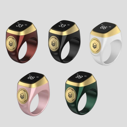 ZIKRZEN™ | TASBEEH RING