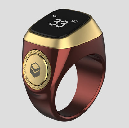 ZIKRZEN™ | TASBEEH RING