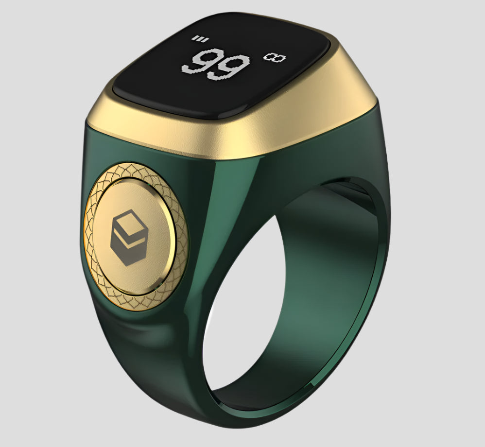 ZIKRZEN™ | TASBEEH RING