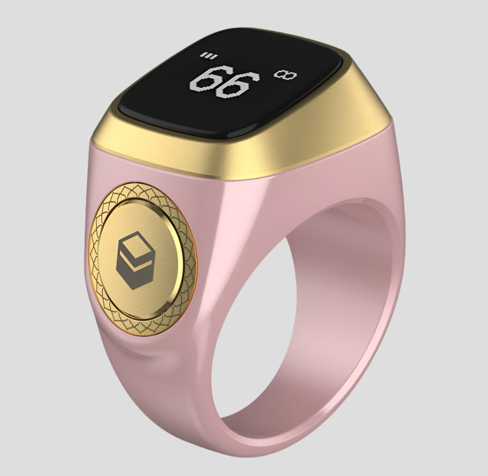 ZIKRZEN™ | TASBEEH RING